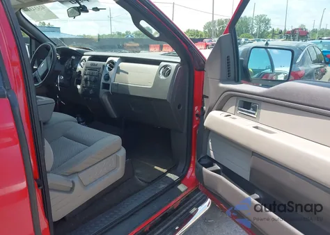 2009 Ford F-150 Stx/Xl/Xlt from USA, damaged, VIN 1FTRX128X9FA69333